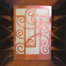 Texas Lightsmith Lighting - Wall Sconces