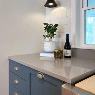 Beautiful and Functional Galley Kitchen in Wakefield