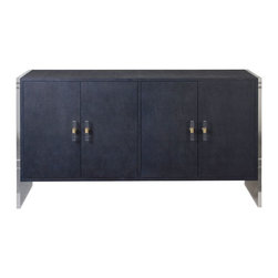Worlds Away - Worlds Away Gordon Cabinet - Buffets And Sideboards