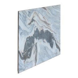 Natural Marble Stone Wall Art Stone Plaque Til - Wall And Floor Tile