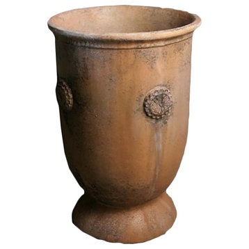 French Anduze Planter Large, Garden Planters