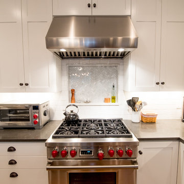 Alameda Craftsman: Whole House Remodel