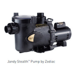 Stealth Pump - Aboveground Swimming Pools