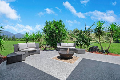 Inspiration for a patio in Cairns.