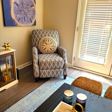 Carolina Coastal Decor in the City