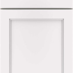 Shiloh Cabinet Door Style - Semi-Custom Cabinetry - DiamondCabinets.com - Kitchen Cabinetry