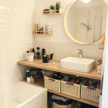 Rénovation d'un appartement 4 pièces