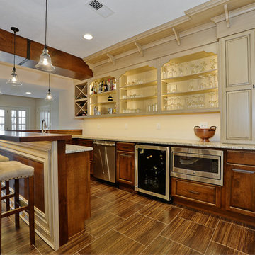 A Beautiful Basement