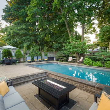 Outstanding Value in a Backyard Makeover