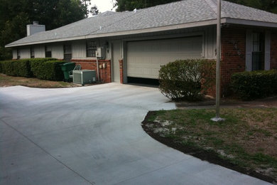 New Driveway