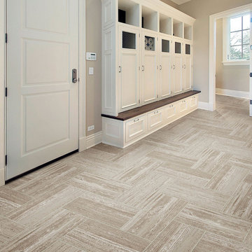 Congoleum DuraCeramic - Luxury Vinyl Flooring
