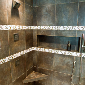 Middleton Master Bathroom Remodel