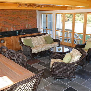 Berkshire Porch