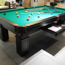 Pool Tables - Game Table Accessories