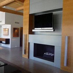 Gas Stones (Gas Log Set) by European Home - Indoor Fireplaces