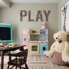 Fun play letters