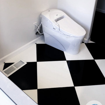 Bathroom Renovation - Mountain View