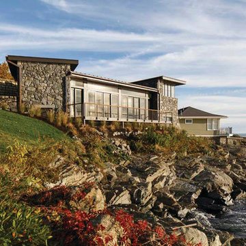 SUMMER COTTAGE: 2014 Architect's Challenge Showdown Winner