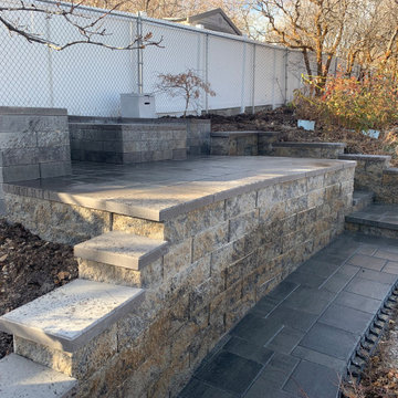 Patio Approach