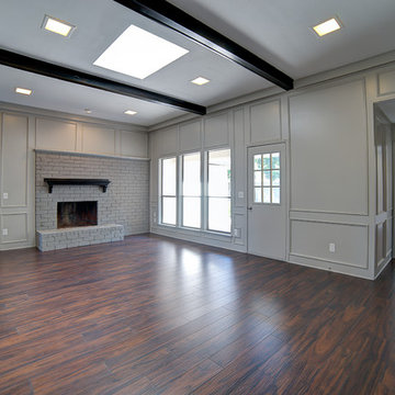 4008 Palo Duro, Plano
