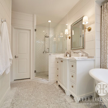 Farmhouse Bathroom