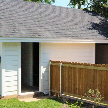 Mid-20th Century Renovation - Fort Worth