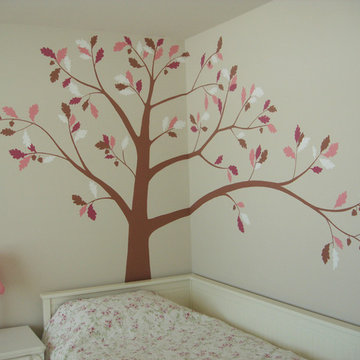 Girls Bedroom