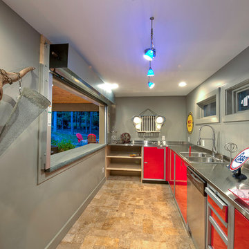 "Stay-cation Home"