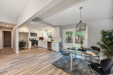 Kitchen - modern kitchen idea in San Francisco