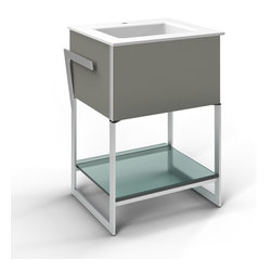 Vanities - Bathroom Vanities And Sink Consoles
