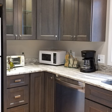 Atkinson, NH 2020 - In Law Addition Kitchen