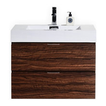 Bathroom vanities