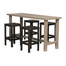 Backyard furniture