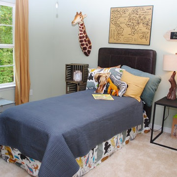 The Brookshire - Bedroom