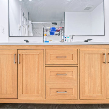 MA -kitchen and bathrooms