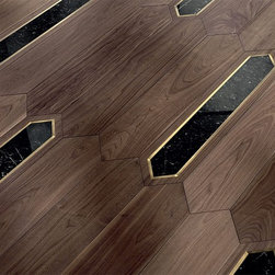Паркет FOGLIE D ORO, Коллекция MATITA - Flooring