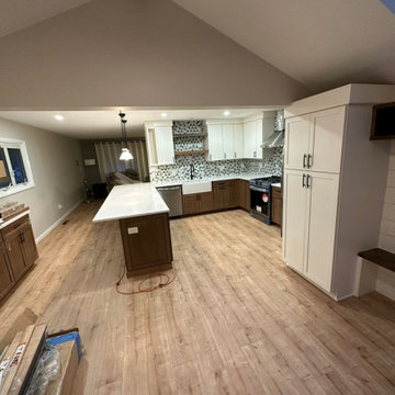 Kitchen Remodel - Marlborough