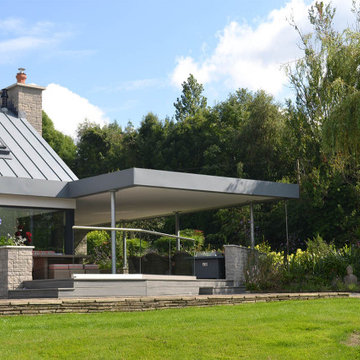 Outdoor Entertainment Area, Blackstairs Mountains