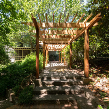 Garden Pergola
