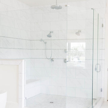 Avondale Master Bathroom