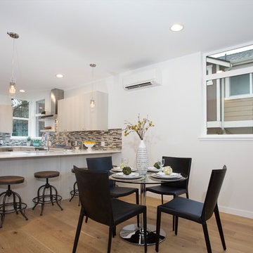 Madison Park Fourplex