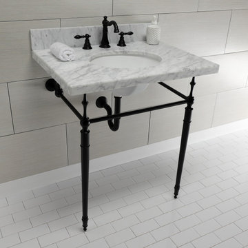 Console and Pedestal Sinks