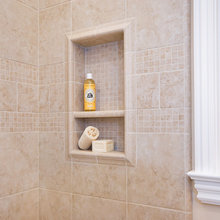 Master Shower