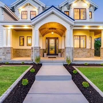 Alpine, E-Builders, Parade Home