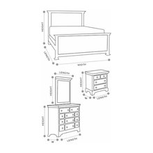 Bedroom Furniture, RI Style