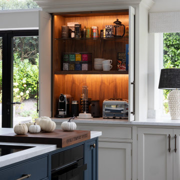 Classic Bespoke Shaker Kitchen Surrey