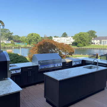 Outdoor Kitchens