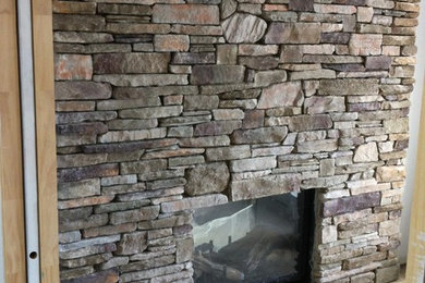 RealStone Fireplace