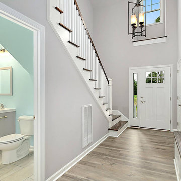 The Courtney House Plan 706