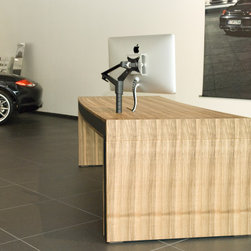 Schreibtisch "Chef" - Home Office Furniture